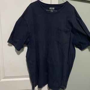 Duluth long tail pocket T